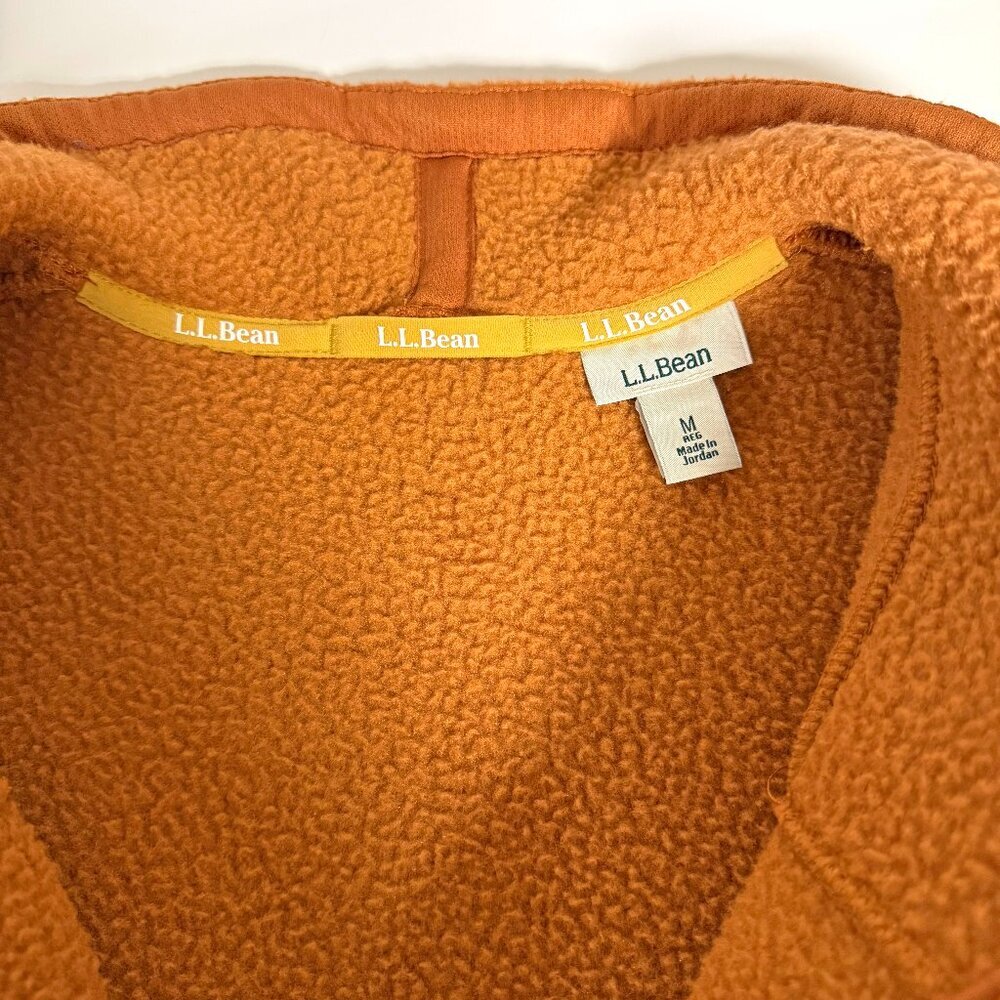 L.L. Bean Katahdin Fleece Jacket - Picture 5 of 9